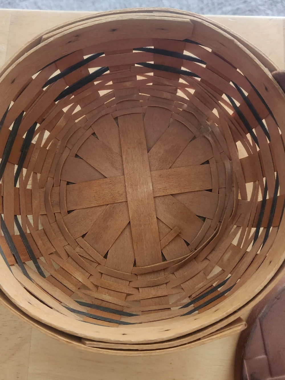 Longaberger excellent heartland